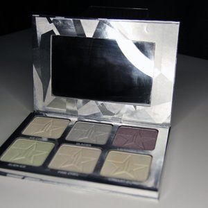 Jeffree Star Cosmetics Platinum Ice Pro Palette